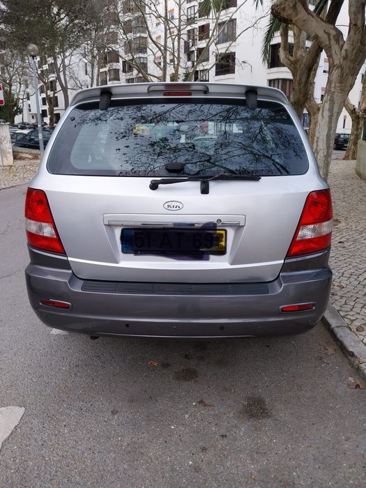 Jipe kia Sorento automático