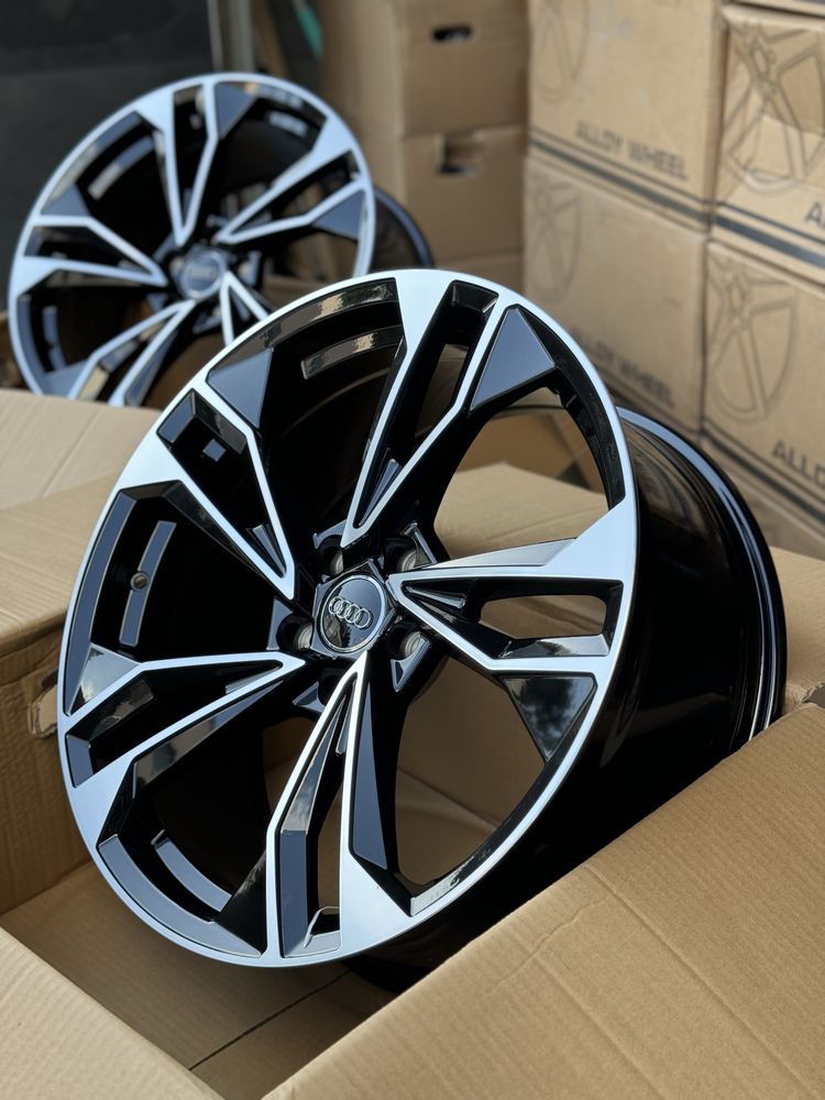 Диски Нові AUDi R18/5/112 A3 A4 A5 19 A6 A7 Q3 Q4 Q5 ETRON в Наявності
