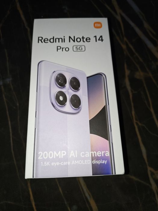 Xiaomi Redmi Note 14 Pro 5G