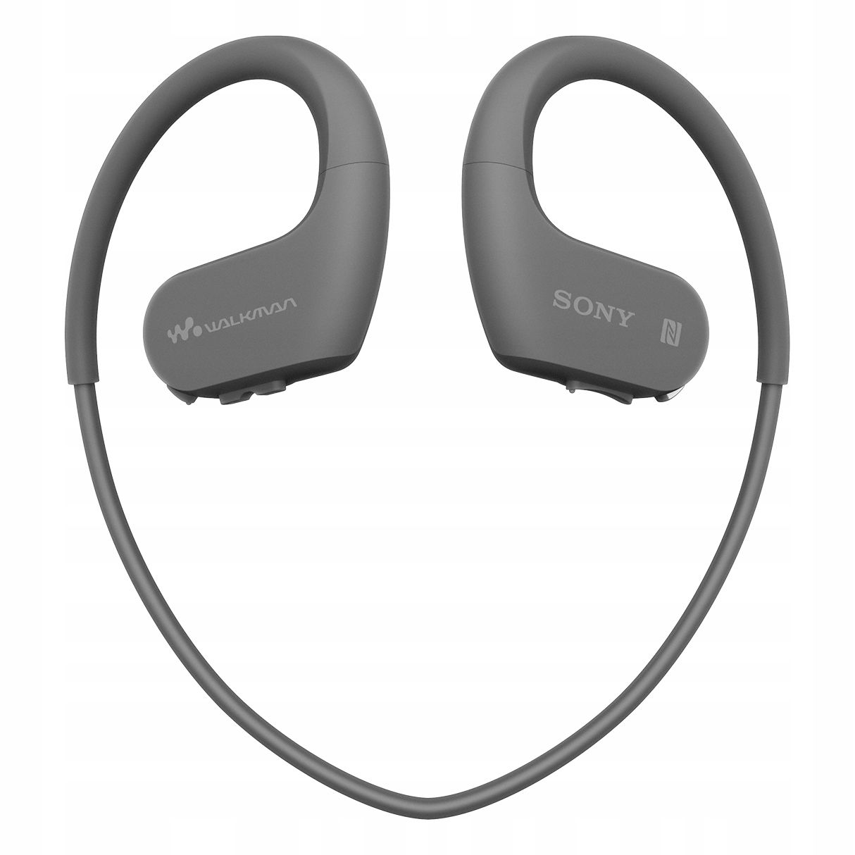 mp3 sony nw-ws623 czarny 4 gb bluetooth nfc szybkie ładowanie opis