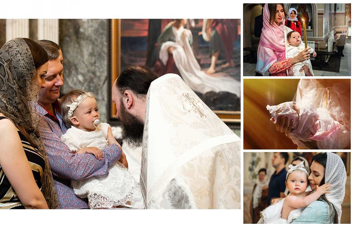 Сімейний фотограф. Фотограф на Хрестини, День Народження. Якісно!