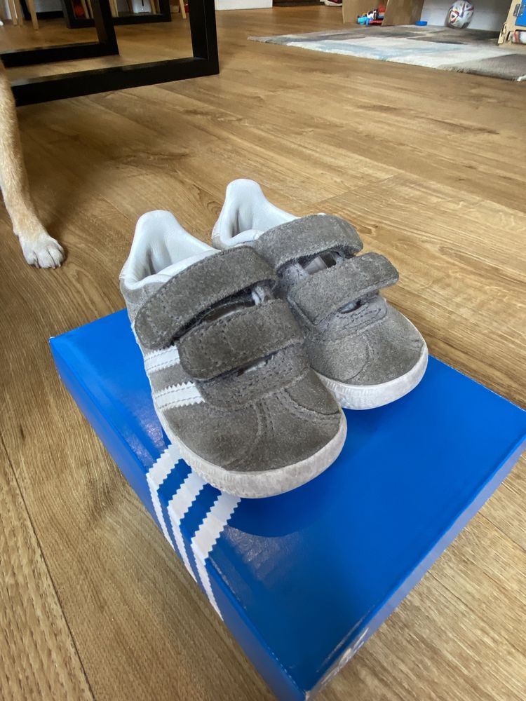 Buciki dla dziecka Adidas 20