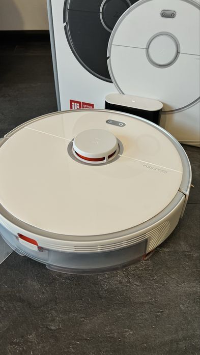 Робот-пилосос RoboRock S5 Мах