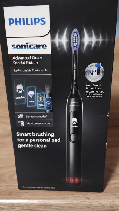 Szczoteczka Philips sonicate HX3792/11