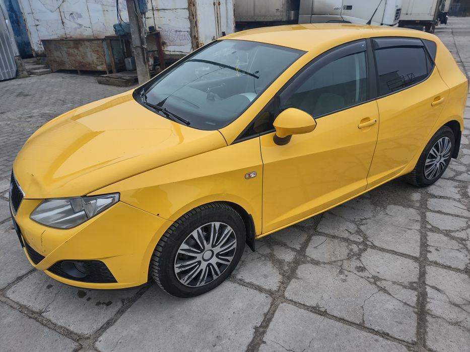 Seat Ibiza 2010 1,6