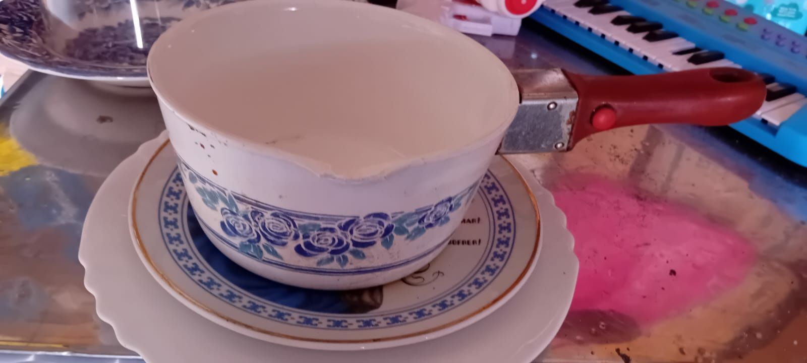 Peças de loiça baratas para despachar