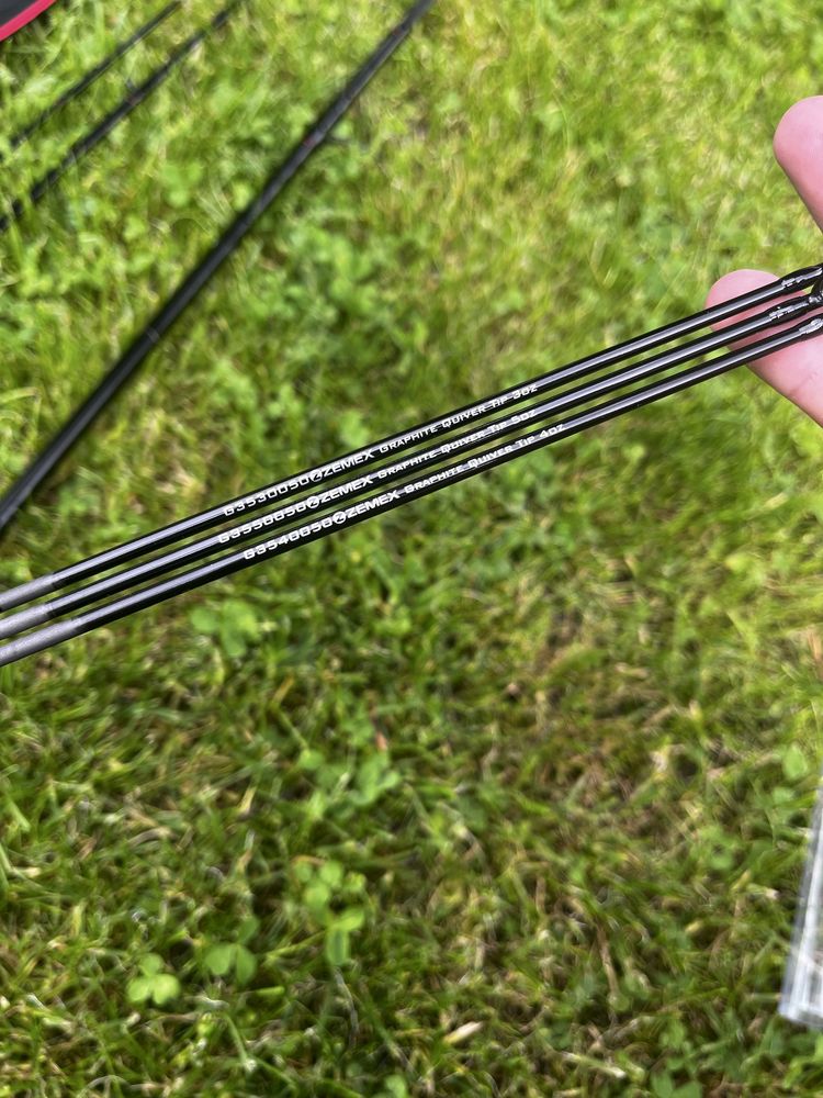 Zemex Razer Progressive Feeder 14ft 140g