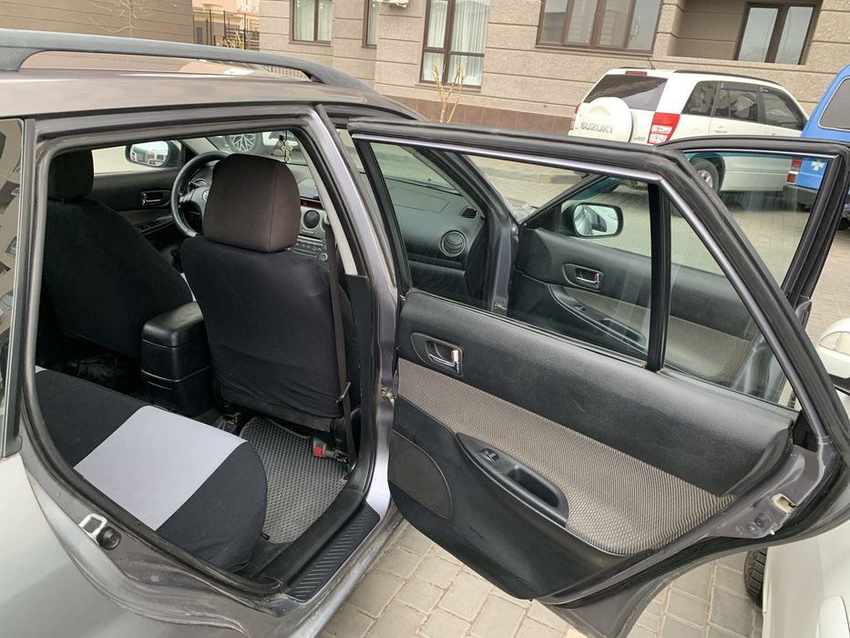 Продам Mazda 6 Wagon( универсал ) 2003 г