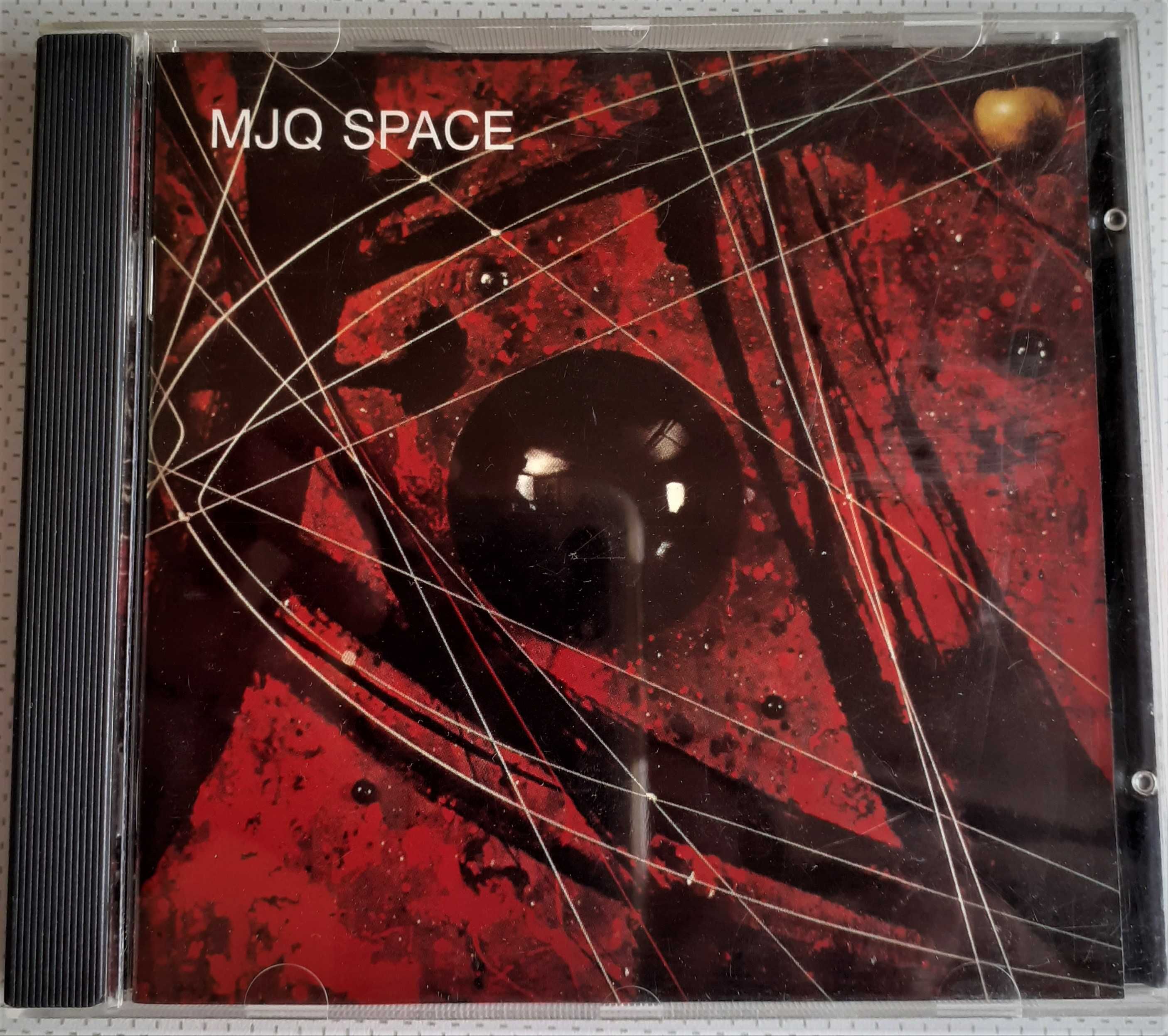 MODERN JAZZ QUARTET 
Space