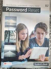 Podręcznik: Password Reset B2
Poziom: B2
Wydawnictwo: macm