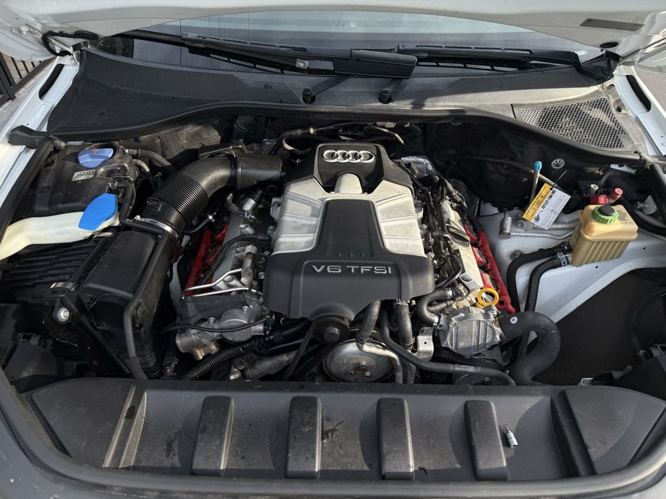 Audi Q7 4L 2015 рік , 3.0 бензин