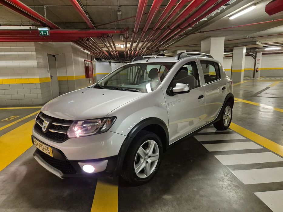 Dacia Sandero 0.9 TCe Stepway