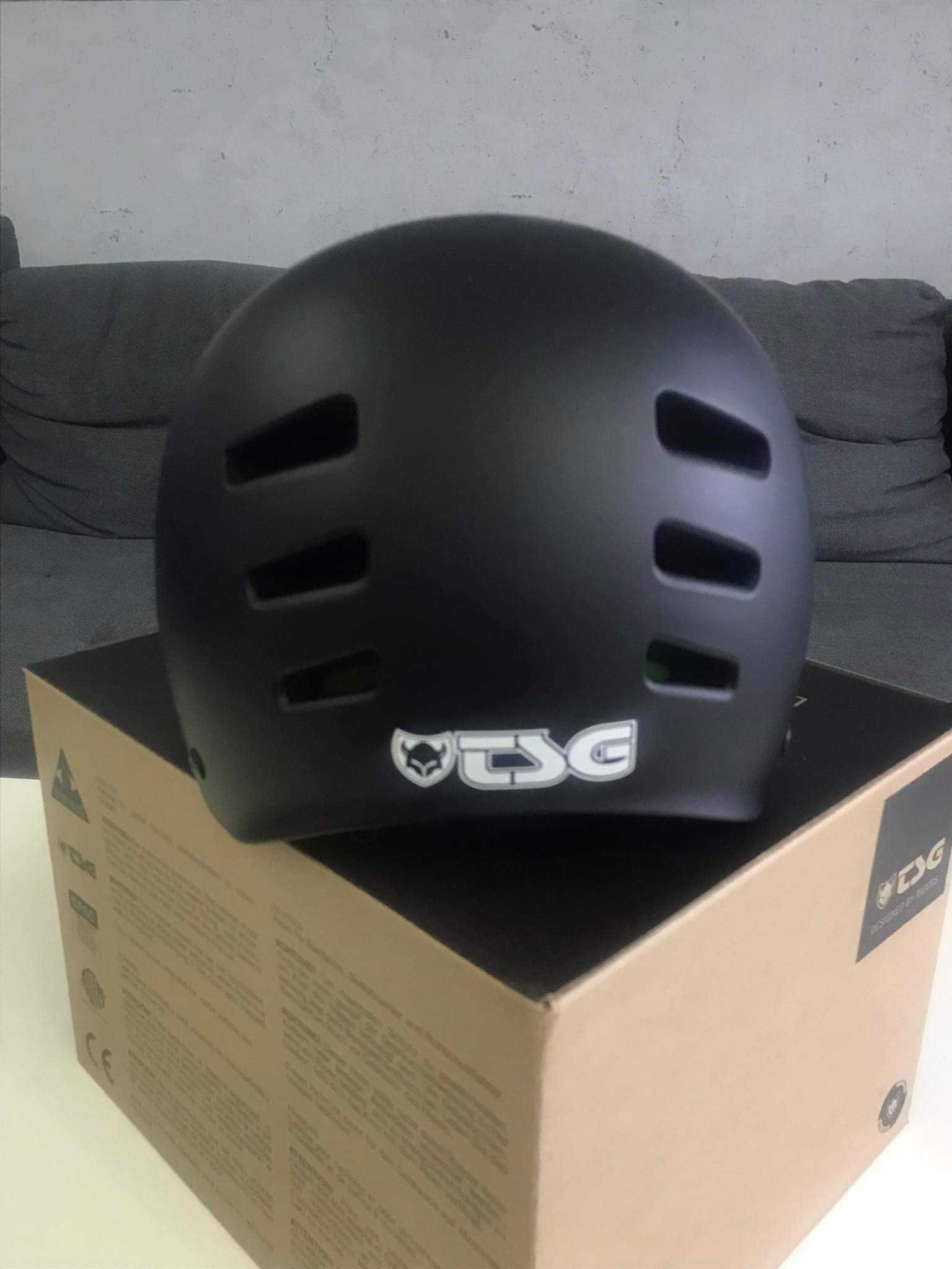 Kask TSG Nowy roz L/XL