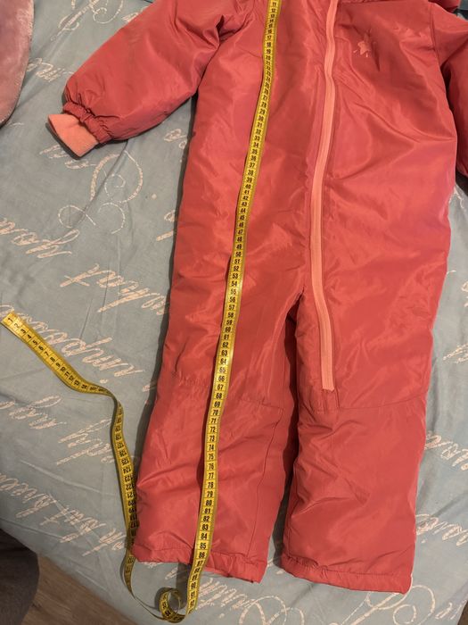 Продам комбінезон демісезон лупілу 104