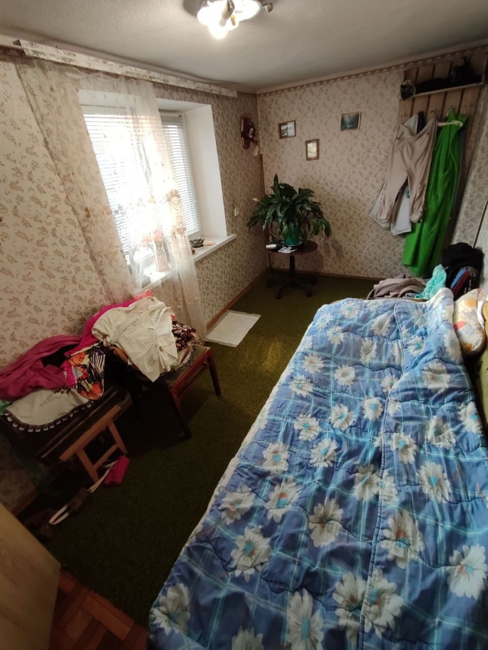 Сдам 4 ком  дом р-н Илларионово, 15 км до Днепра