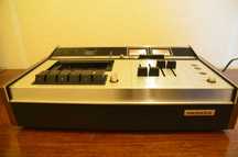 Leitor/ gravador de cassetes Pioneer CT-4141A
