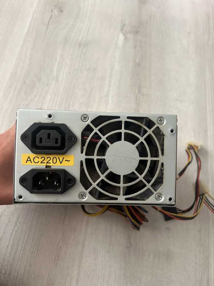 Блок живлення для пк logic power