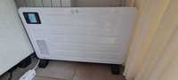 Aquecedor Radiador Convector Silvercrest lidl 2000w Branco