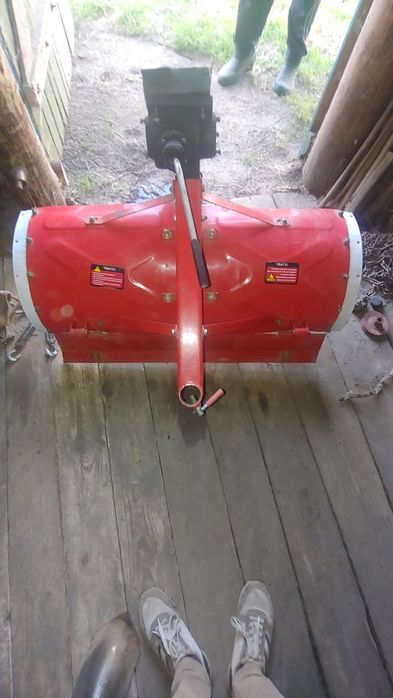 Фреза на мотоблок