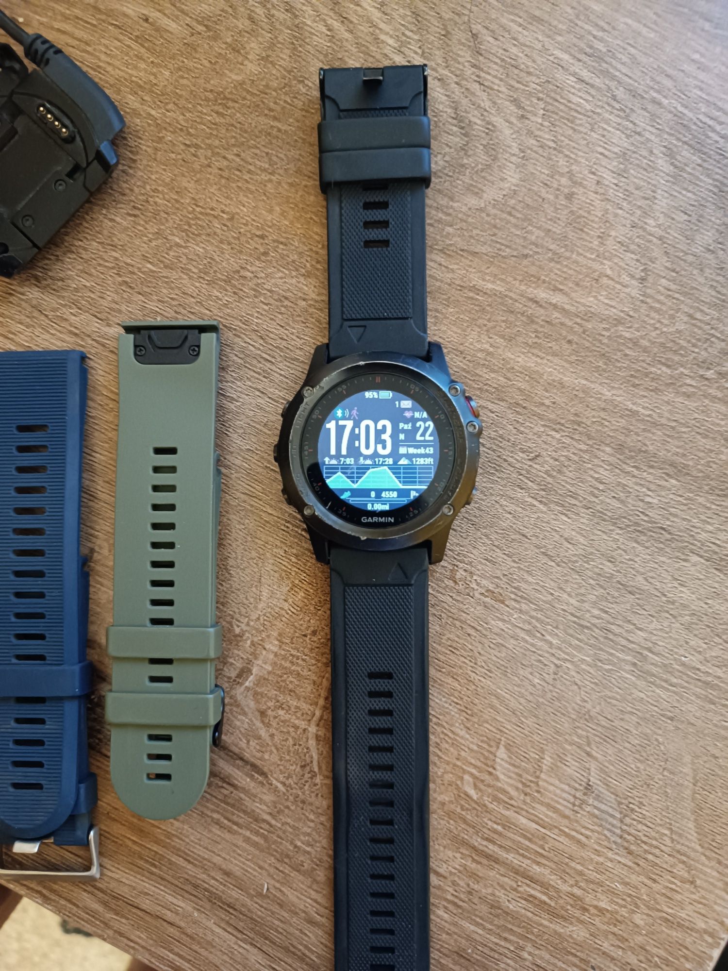 Smartwatch Garmin Fenix3