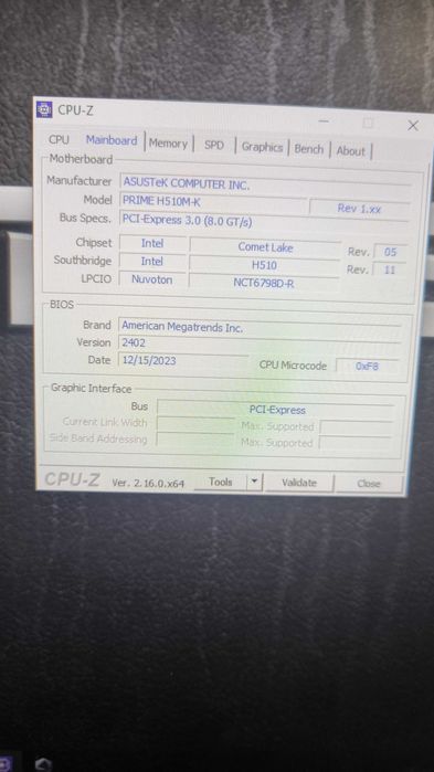 Computador Intel Core i7