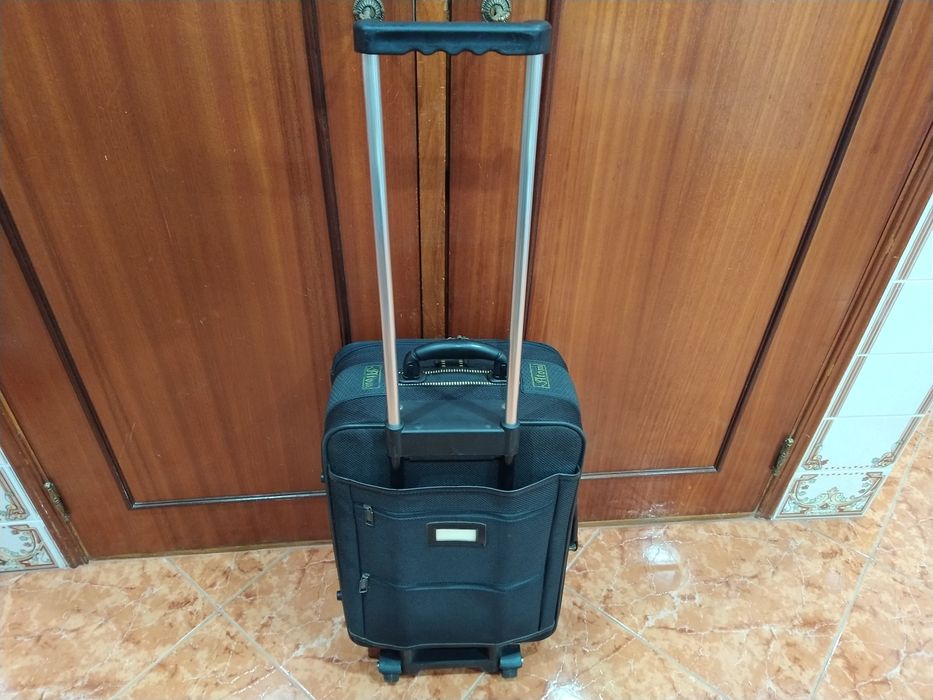 Mala malas de cabine 8 a 10 kg viagem casa quarto apartamento vivenda.