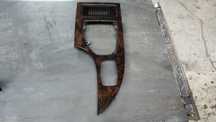 BMW e60 lift dekor CIC