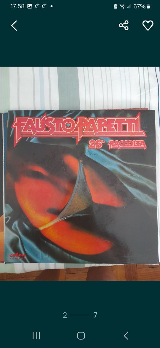 Vendo Pack de vinil