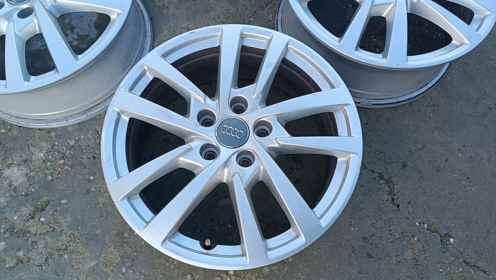 Jantes 17 Audi 5/112