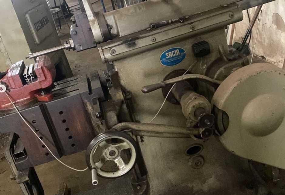 Maquina Limador em ótimo estado