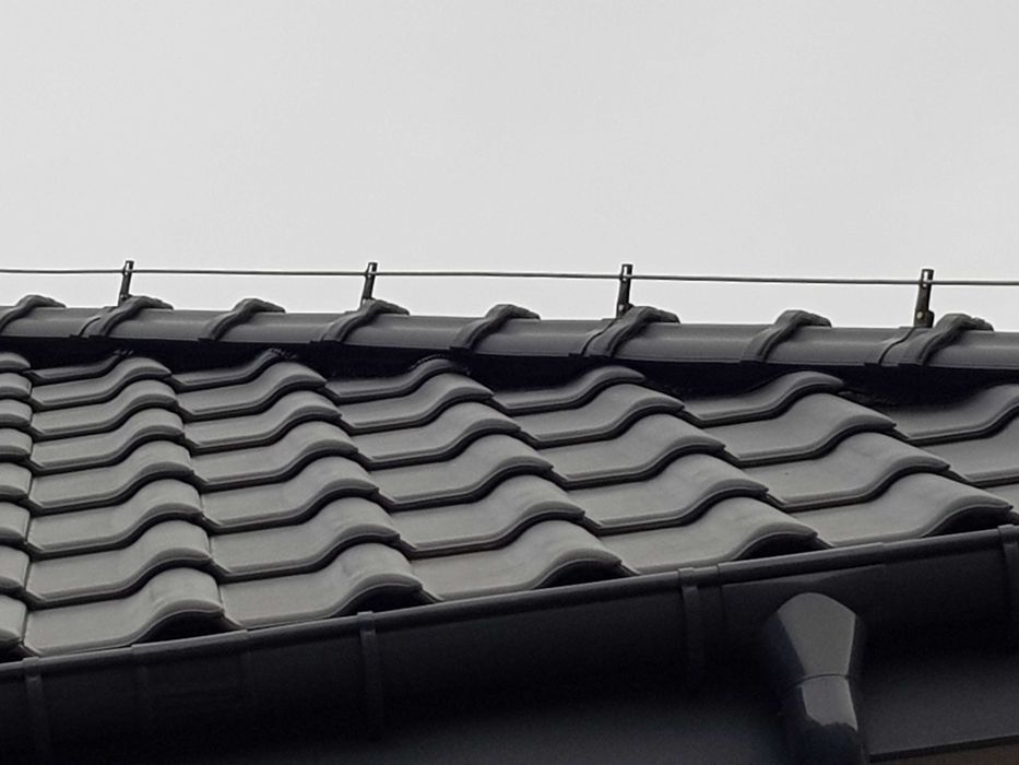 instalacje elektryczne odgromy alarmy kamery klimatyzacja rekuperacja