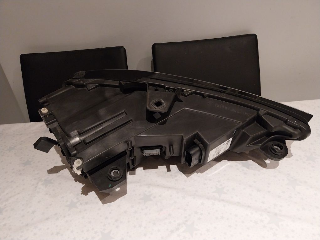 Lampa przód audi a3s3