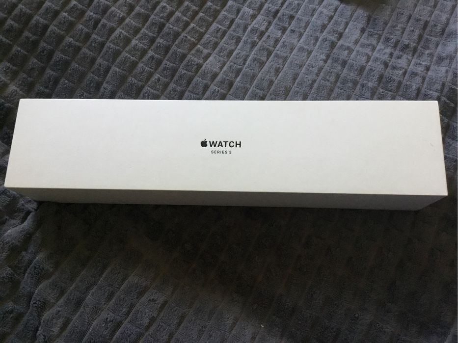 Apple watch series 3-42мм