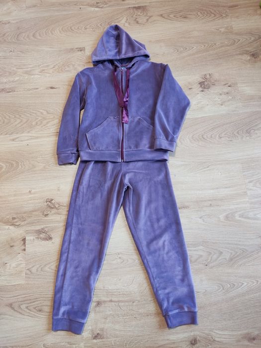 Костюм велюровий костюм спортивний