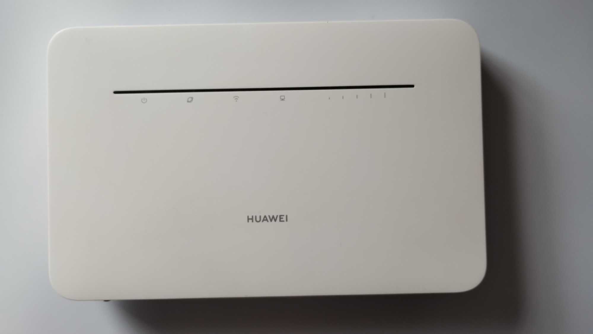 router Huawei B535 model nowszy typ 333 4G+  Jak nowy 4G plus. LTE