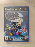 Sly 2 Band of Thieves ps2