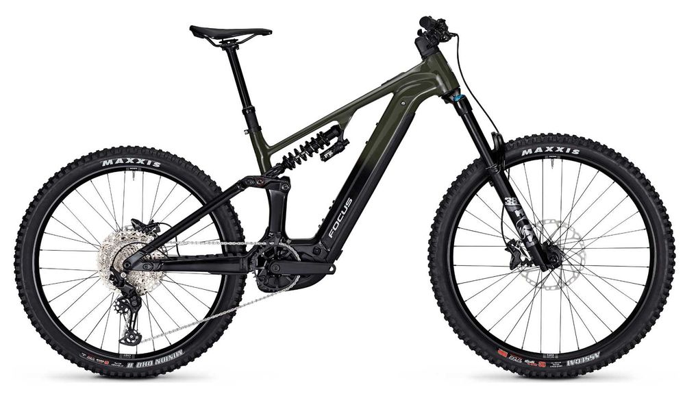 Rower elektryczny Enduro Focus Sam2 6.8 Bosch 5|600 Wh/800 WH| 100 NM|