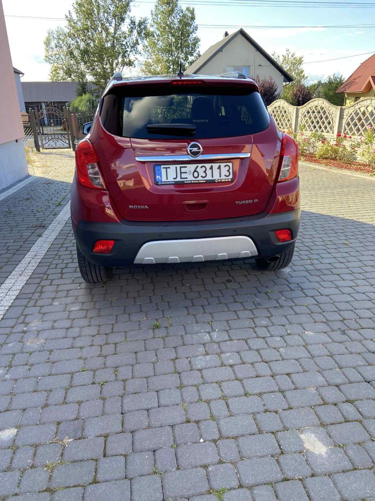 Opel Mokka 1.4 Turbo 4x4