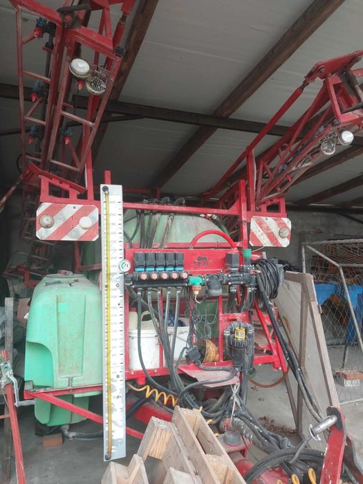 Opryskiwacz 2500 l Pilmet Europa Krukowiak Goliat