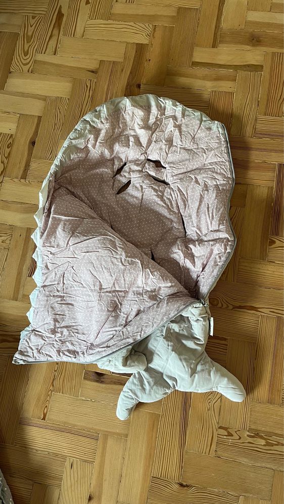 Sacos edredon e colchao para carrinho de bebé Walking Mum e Baby Bites