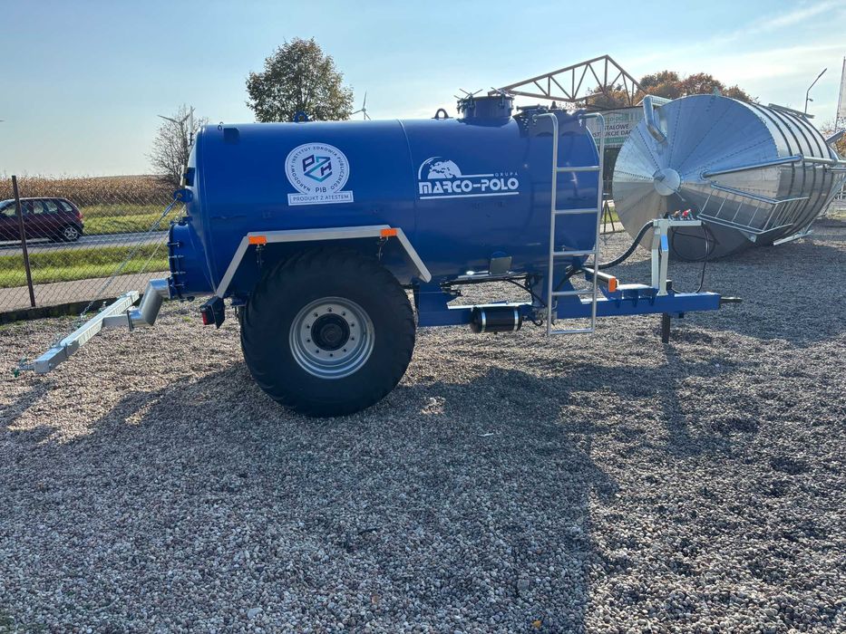 Zbiornik do wody Pitnej 5000,6000