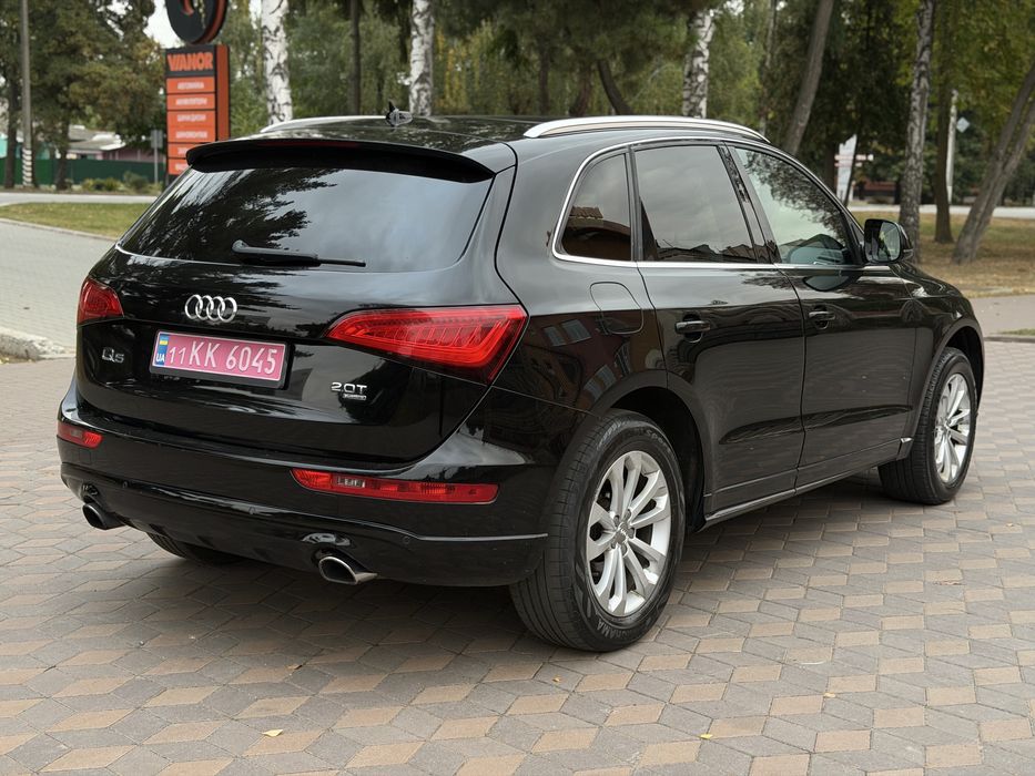 Продам Audi Q5 свіжо пригнана