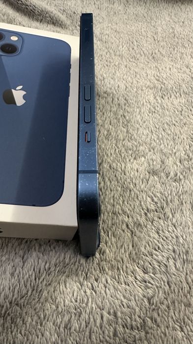 iPhone 13 Blue 128GB bateria 100% super stan