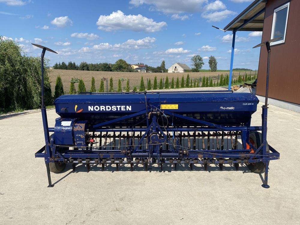 SIEWNIK NORDSTEN LIFTOMATIC CLB3.00M Horsch Lemken maschio kuhn