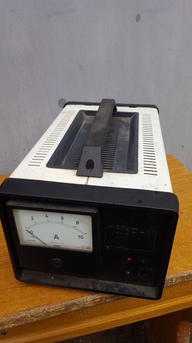 зарядное автоматическое