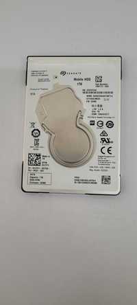 żywany dysk twardy HDD 2,5" Seagate 1000GB 5400 rpm SATA