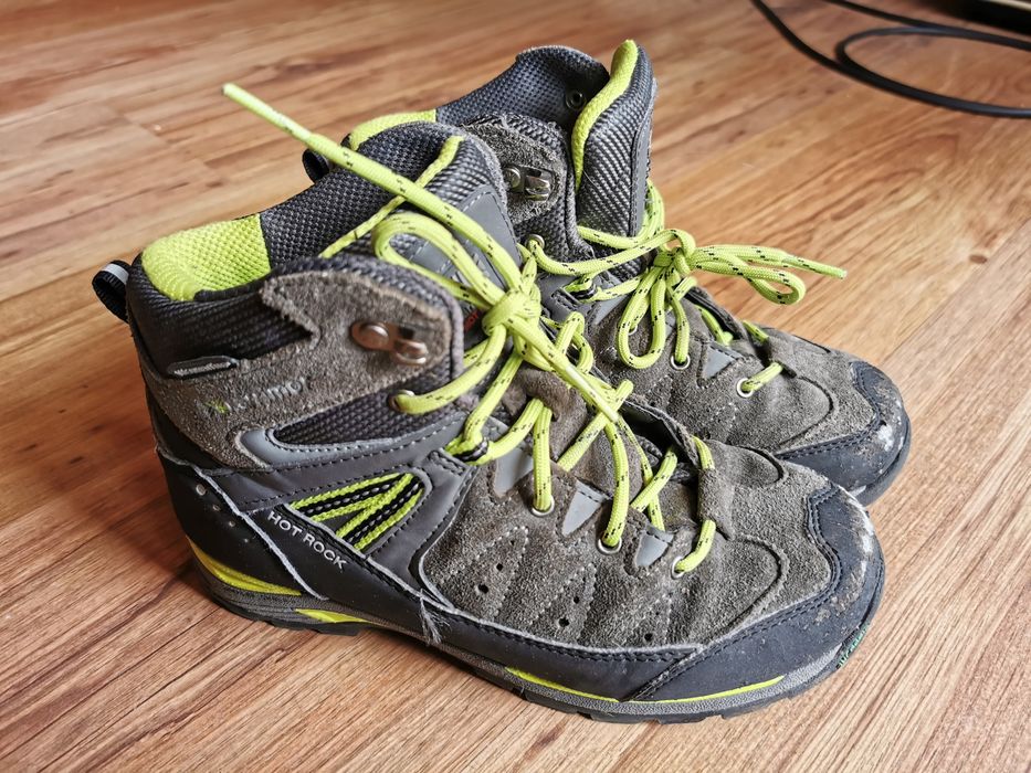 Buty górskie Karrimor roz. 34