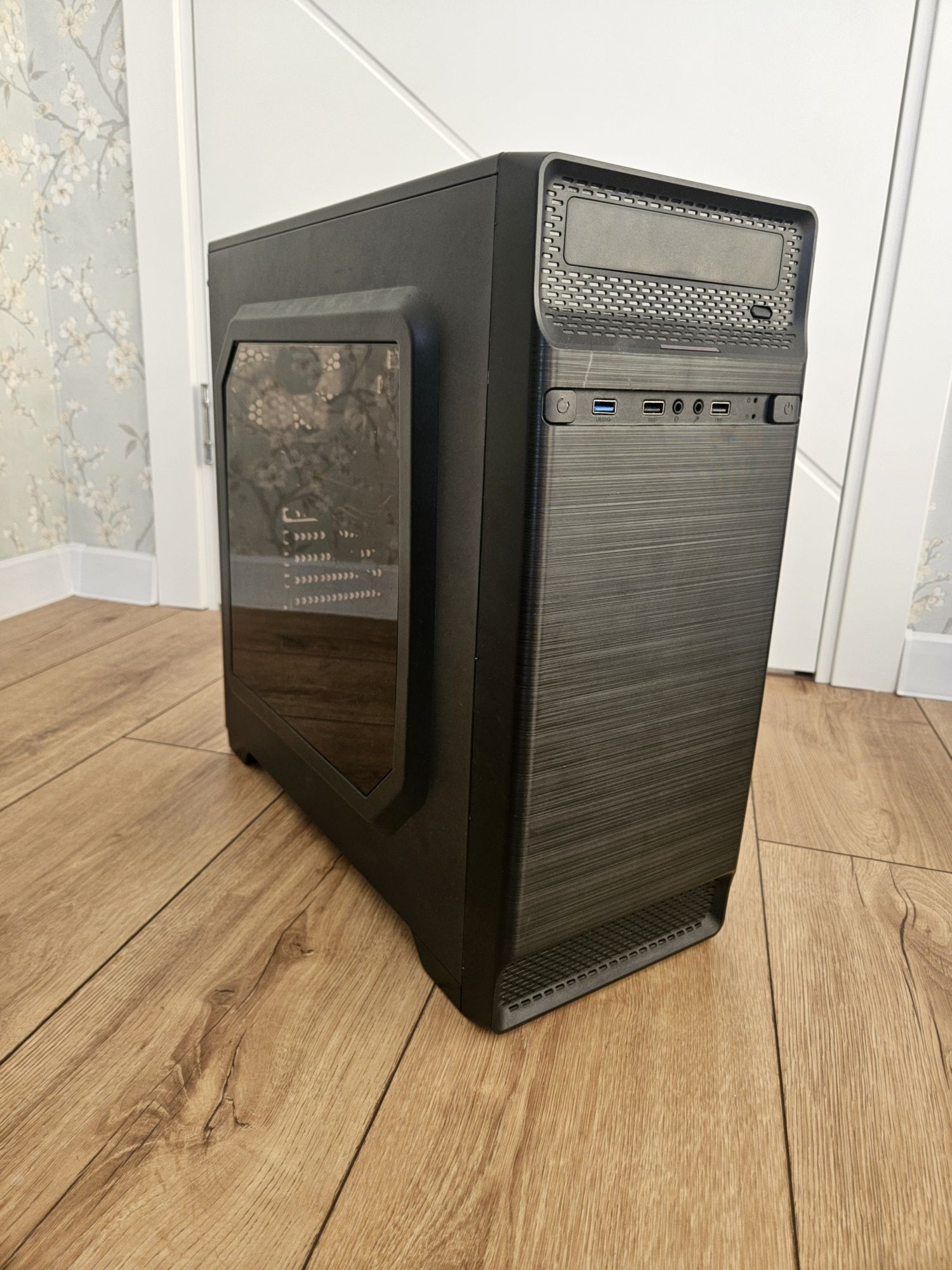 Ігровий Пк/ игровой пк/комп'ютер i3 10105f gtx 550 ti, 8 ram, ssd, hdd