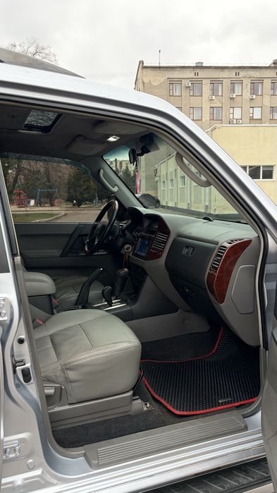 Mitsubishi Pajero Wagon 3 3.0 газ/бензин в гарному стані