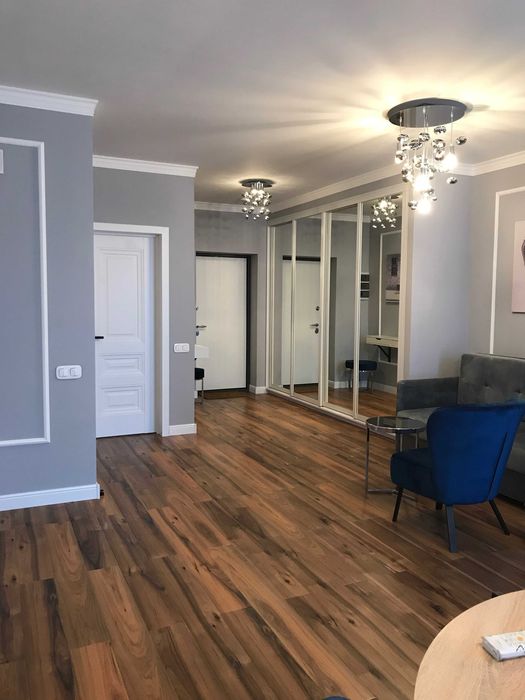 Оренда 1-кімн.кв-студія на вул.Антоновича 74, ЖК NEW YORK. Без комісії